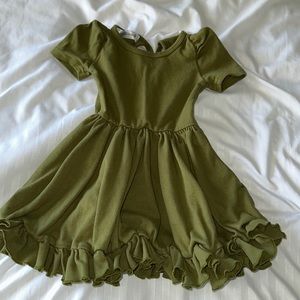 Swirl dress